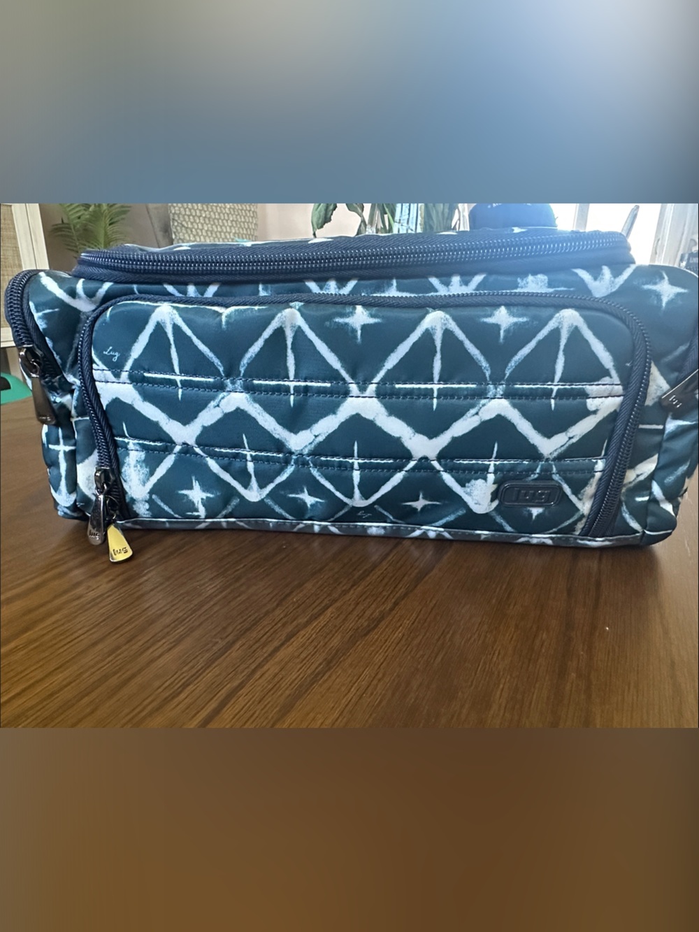 Lug “Trolley” Travel/Cosmetic Bag